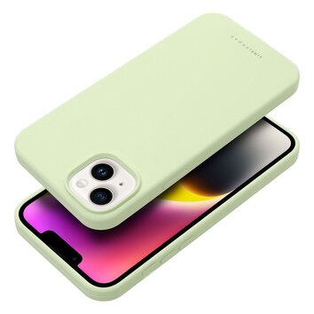 Futera Roar Cloud-Skin - do iPhone 14 Plus Jasnozielony
