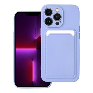 Futera CARD CASE do IPHONE 13 Pro fioletowy