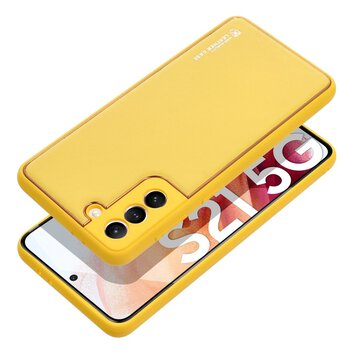 Futera LEATHER Case skrzany do SAMSUNG Galaxy A35 5G ty