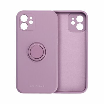 Futerał Roar Amber Case - do Samsung Galaxy A13 4G Fioletowy
