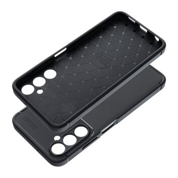 Futera CARBON PREMIUM do SAMSUNG A05 czarny