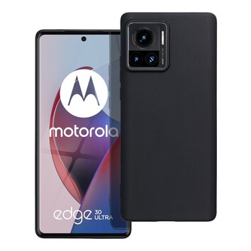 Futera MATT do MOTOROLA EDGE 30 ULTRA czarny