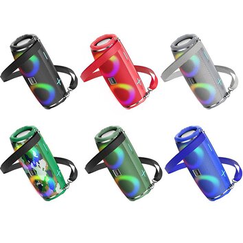 HOCO gonik bluetooth HC12 zielony