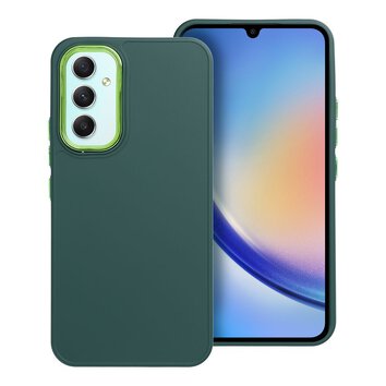 Futera FRAME do SAMSUNG A54 5G zielony