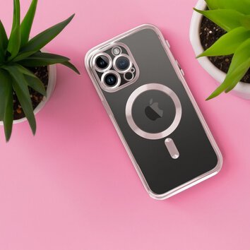 Futera Electro Mag Cover kompatybilny z MagSafe do IPHONE 13 PRO zoty r