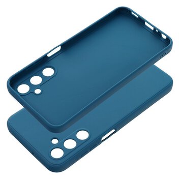 Futera MATT do SAMSUNG A25 5G niebieski