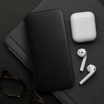 Kabura DUAL POCKET Book do XIAOMI Redmi Note 13 Pro 4G czarny