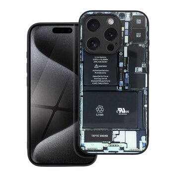 Futera TECH do IPHONE X wzr 1