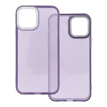 Futera PEARL do IPHONE 12 PRO fioletowy