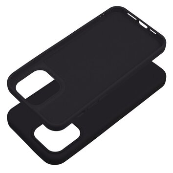 Futera SILICONE do IPHONE 15 PRO MAX czarny