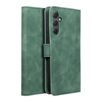 Kabura TENDER Book do SAMSUNG Galaxy A34 5G zielony