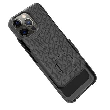 Futera HOLSTER do IPHONE 15 PLUS czarny