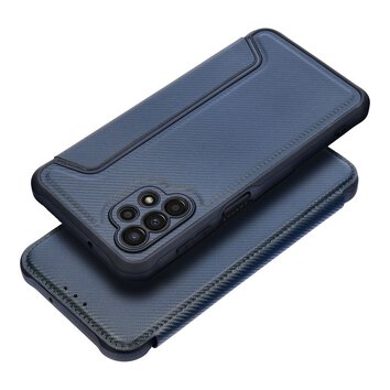 Kabura RAZOR Book do SAMSUNG A13 4G niebieski