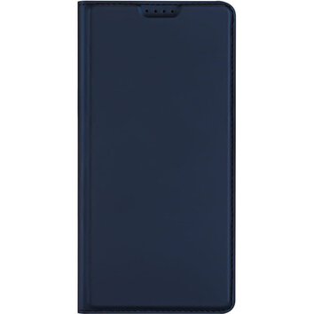 DUX DUCIS kabura SKIN PRO do SAMSUNG A15 5G niebieska