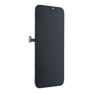 Wywietlacz do iPhone 12 Pro Max  z ekranem dotykowym czarnym (JK Incell)
