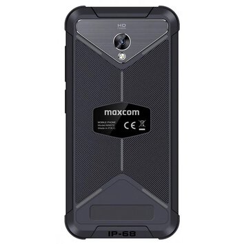 MAXCOM smartfon MS572 Strong czarny