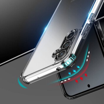 DUX DUCIS futera CLIN do SAMSUNG A54 transparentny