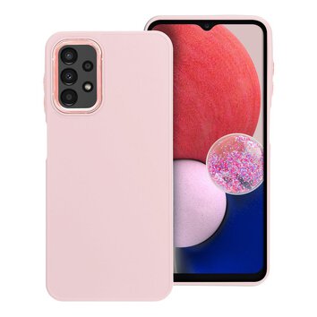 Futera FRAME do SAMSUNG A13 4G pudrowy r