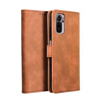 Kabura TENDER Book do XIAOMI Redmi NOTE 11 / 11S brązowy