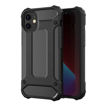 Futerał ARMOR do IPHONE 12 / 12 PRO czarny