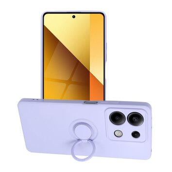 Futera SILICONE RING do XIAOMI Redmi Note 13 5G fioletowy