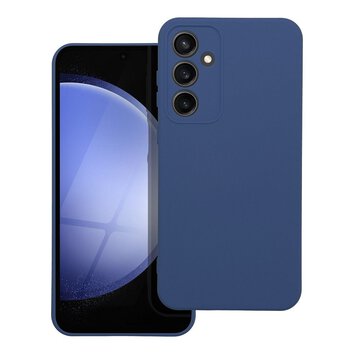 Futera SILICONE do SAMSUNG Galaxy S23 FE niebieski