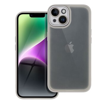 Futera VARIETE do IPHONE 14 stalowy