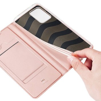 DUX DUCIS kabura SKIN PRO do SAMSUNG A55 rowa