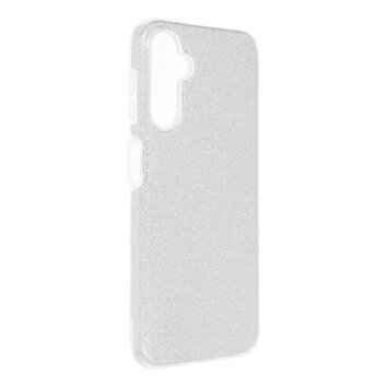 Futera SHINING do SAMSUNG Galaxy A14 5G / A14 4G srebrny