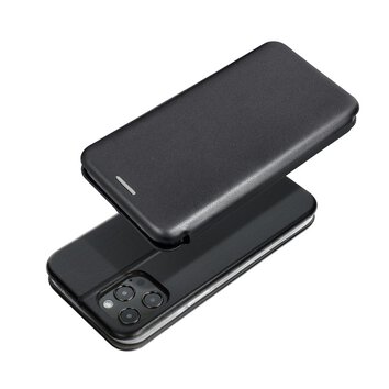 Kabura Book Elegance do SAMSUNG A55 czarny