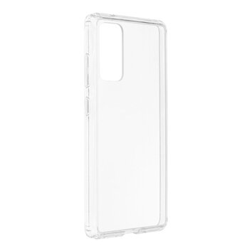 Futerał SUPER CLEAR HYBRID do SAMSUNG S20 FE / S20 FE 5G transparent