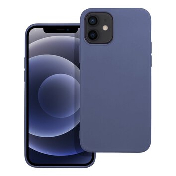 Futera MATT do IPHONE 12 niebieski