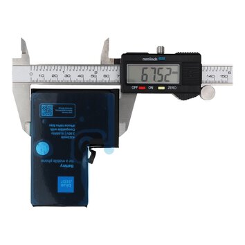 Blue Star HQ Bateria do Iphone 14 PRO MAX 4323 mAh