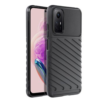 Futera THUNDER do XIAOMI Redmi NOTE 12S czarny