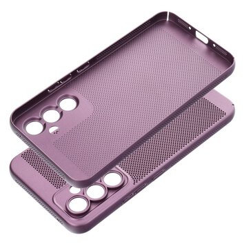 Futera BREEZY do SAMSUNG A54 5G fioletowy