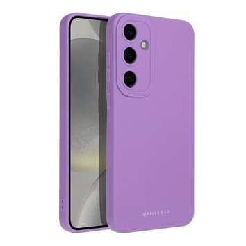 Futera Roar Luna Case - do Samsung Galaxy S24 Plus Fioletowy