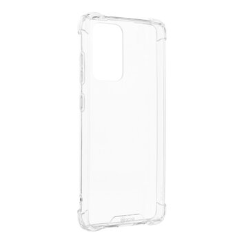 Futerał Armor Jelly Roar - do Samsung Galaxy A52 5G / A52 LTE ( 4G ) / A52s 5G transparentny