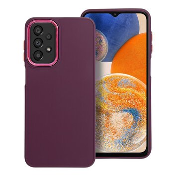 Futera FRAME do SAMSUNG A23 5G fioletowy