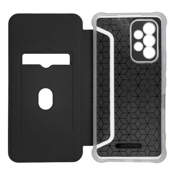 Kabura PIANO Book do SAMSUNG A35 5G czarny