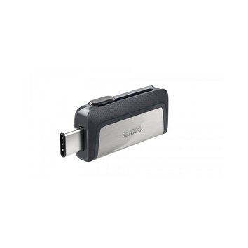 SanDisk pendrive 128GB USB-A / USB-C Ultra Dual Drive 150 MB/s