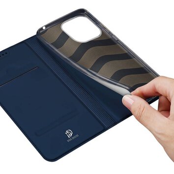 DUX DUCIS kabura SKIN PRO do REDMI 12C niebieska