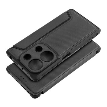 Kabura RAZOR Book do XIAOMI Redmi NOTE 13 PRO 4G czarny