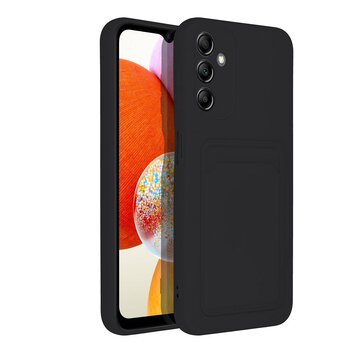 Futera CARD CASE do SAMSUNG A14 5G / A14 4G czarny
