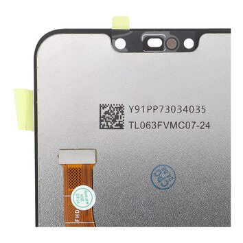 Wyświetlacz LCD do HUAWEI MATE 20 lite HQ bez ramki