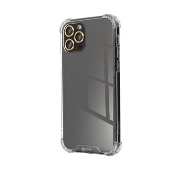 Futerał Armor Jelly Roar - do iPhone X / XS transparentny