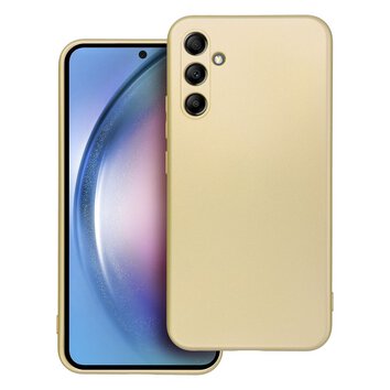 Futera METALLIC do SAMSUNG A34 5G zoty