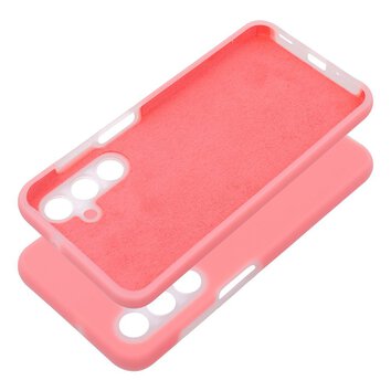 Futerał CANDY CASE do SAMSUNG A16 5G różowy
