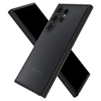 Futera SPIGEN UltraHybrid do SAMSUNG S24 ULTRA frost black