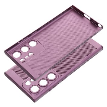 Futera BREEZY do SAMSUNG S23 Ultra fioletowy