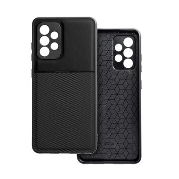 Futera NOBLE do SAMSUNG A21s czarny